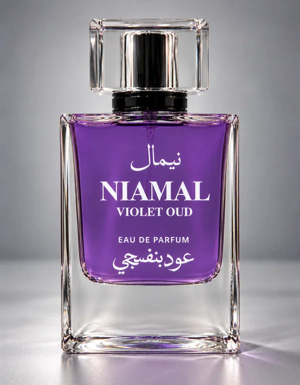 Violet Oud Eau de Parfum