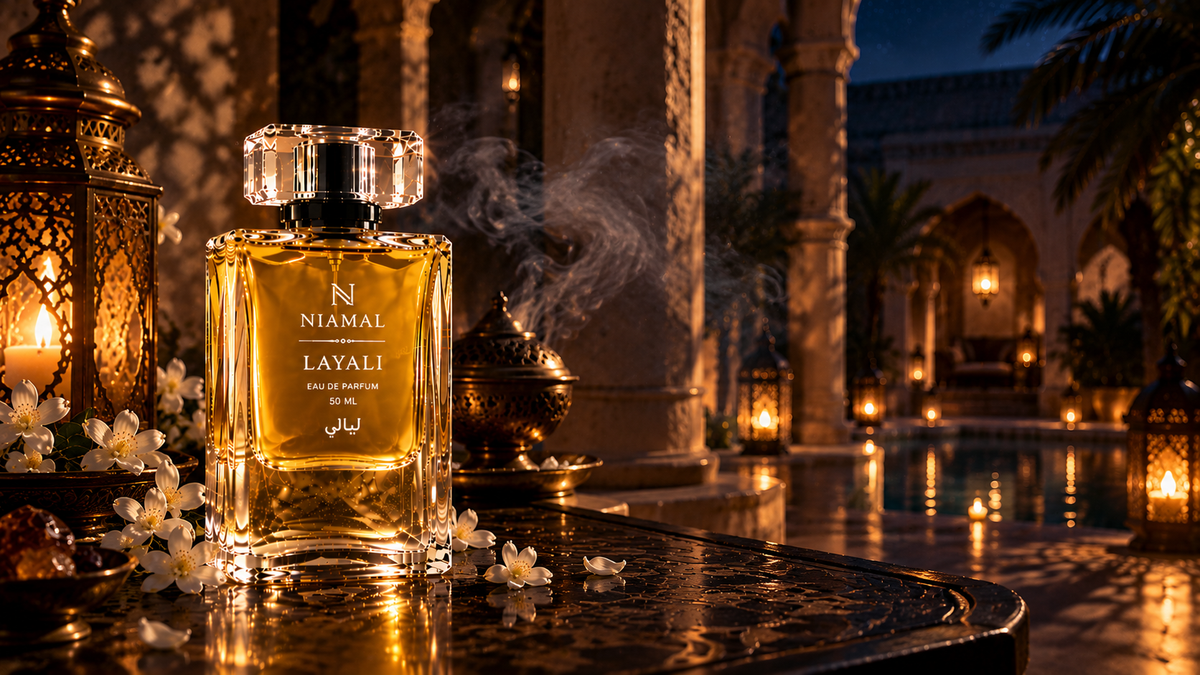 Layali Eau de Parfum
