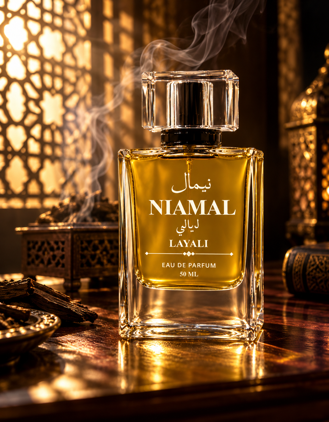 Layali Eau de Parfum