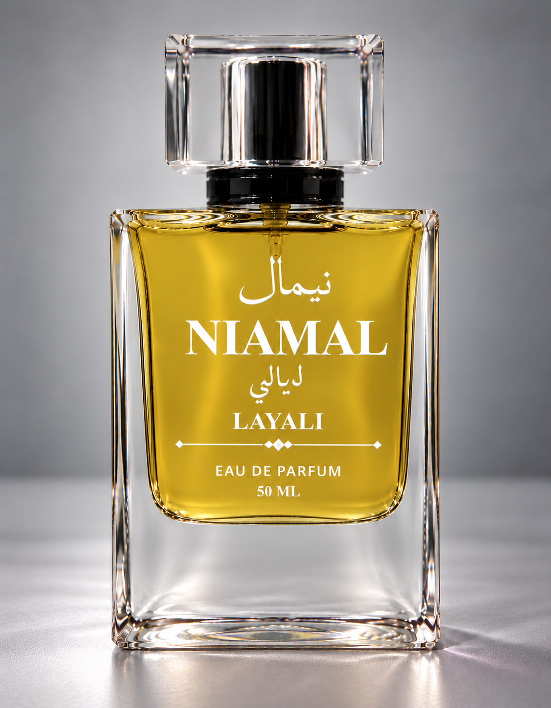 Layali Eau de Parfum