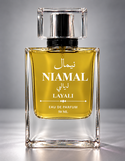 Layali Eau de Parfum