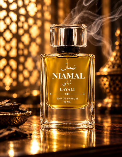 Layali Eau de Parfum