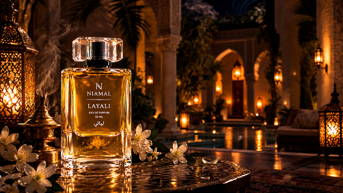 Layali Eau de Parfum