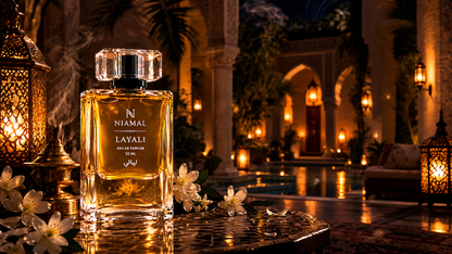 Layali Eau de Parfum