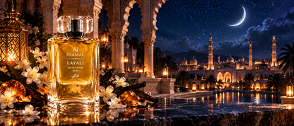 Layali Eau de Parfum