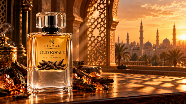 NIAMAL Oud Royale — 50 mL Oil-Based Perfume
