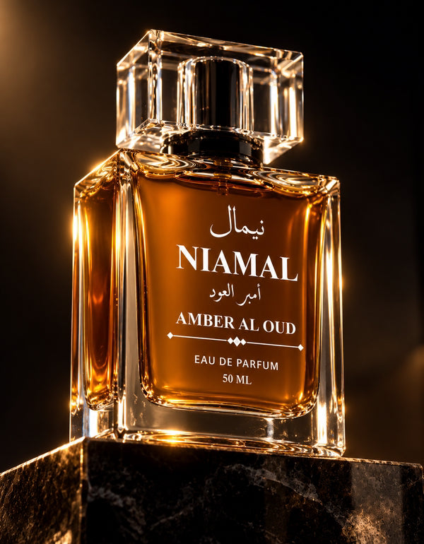 Amber Al Oud Eau de Parfum (أمير العود) Alternate View