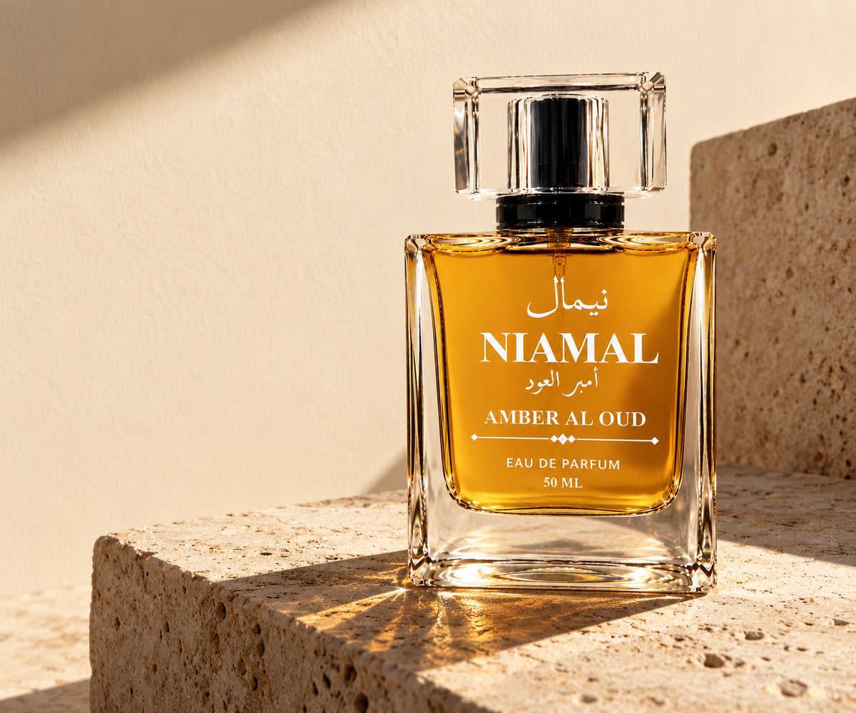 Amber Al Oud Eau de Parfum (أمير العود) Detail