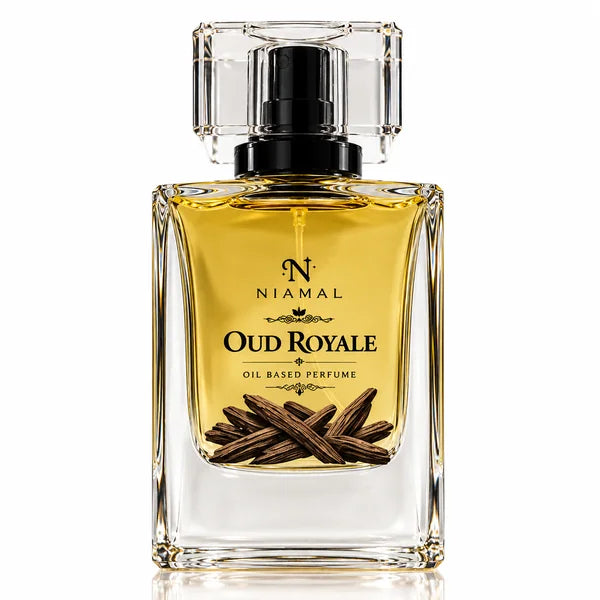 NIAMAL Oud Royale — 50 mL Oil-Based Perfume