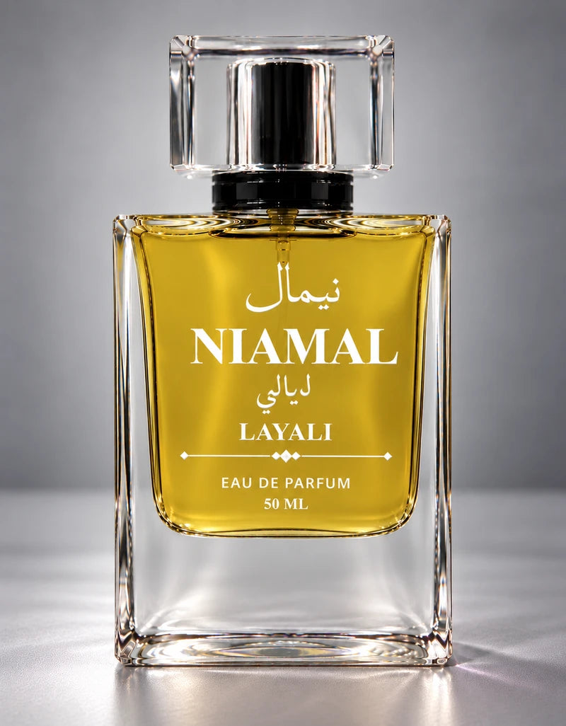 Niamal Perfume Flacon
